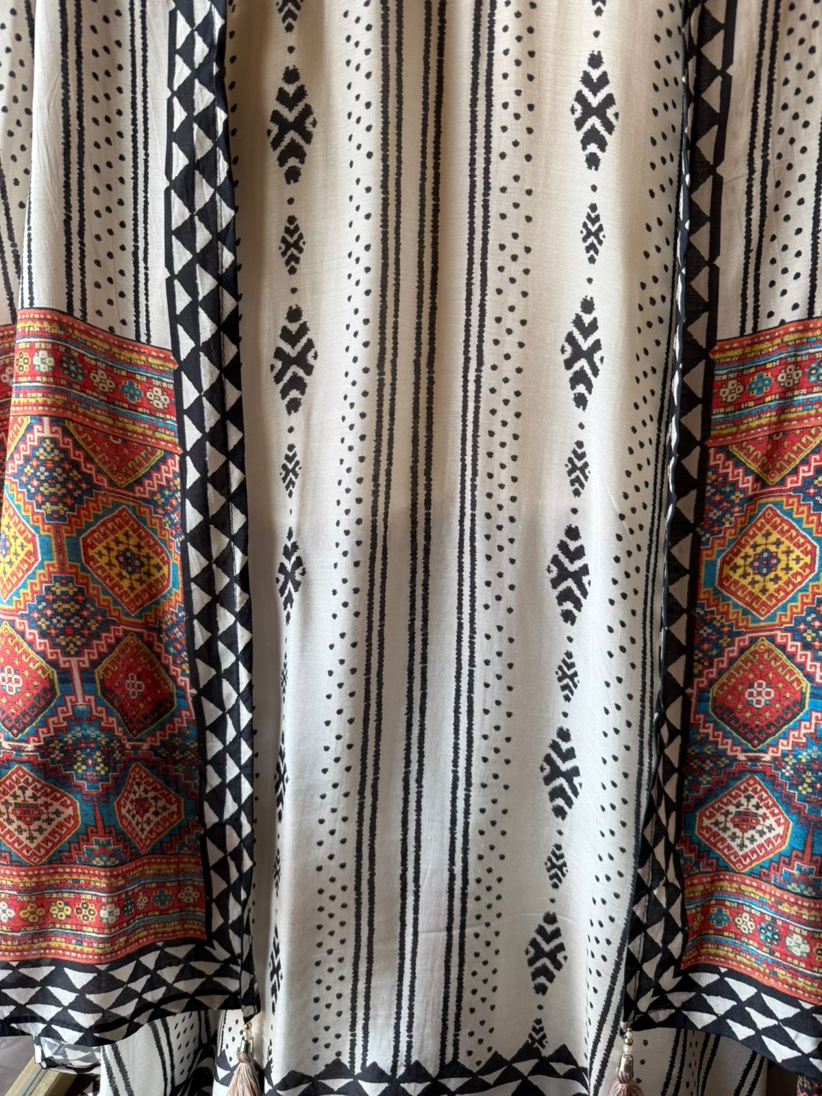 Pure muslin digital printed unstitched suit