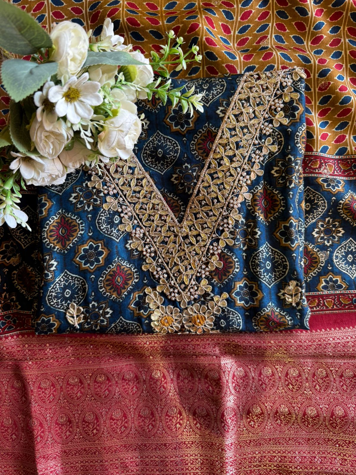 Traditional ethnic beautiful outfit