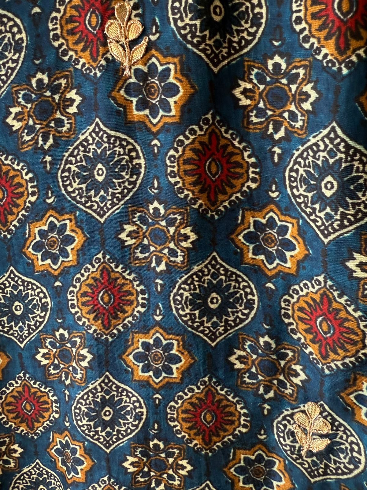 Traditional ethnic beautiful outfit