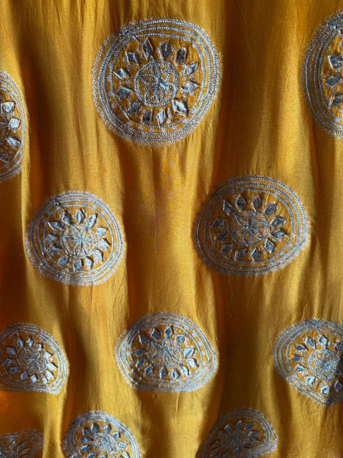 Seautiful festive ethnic suit