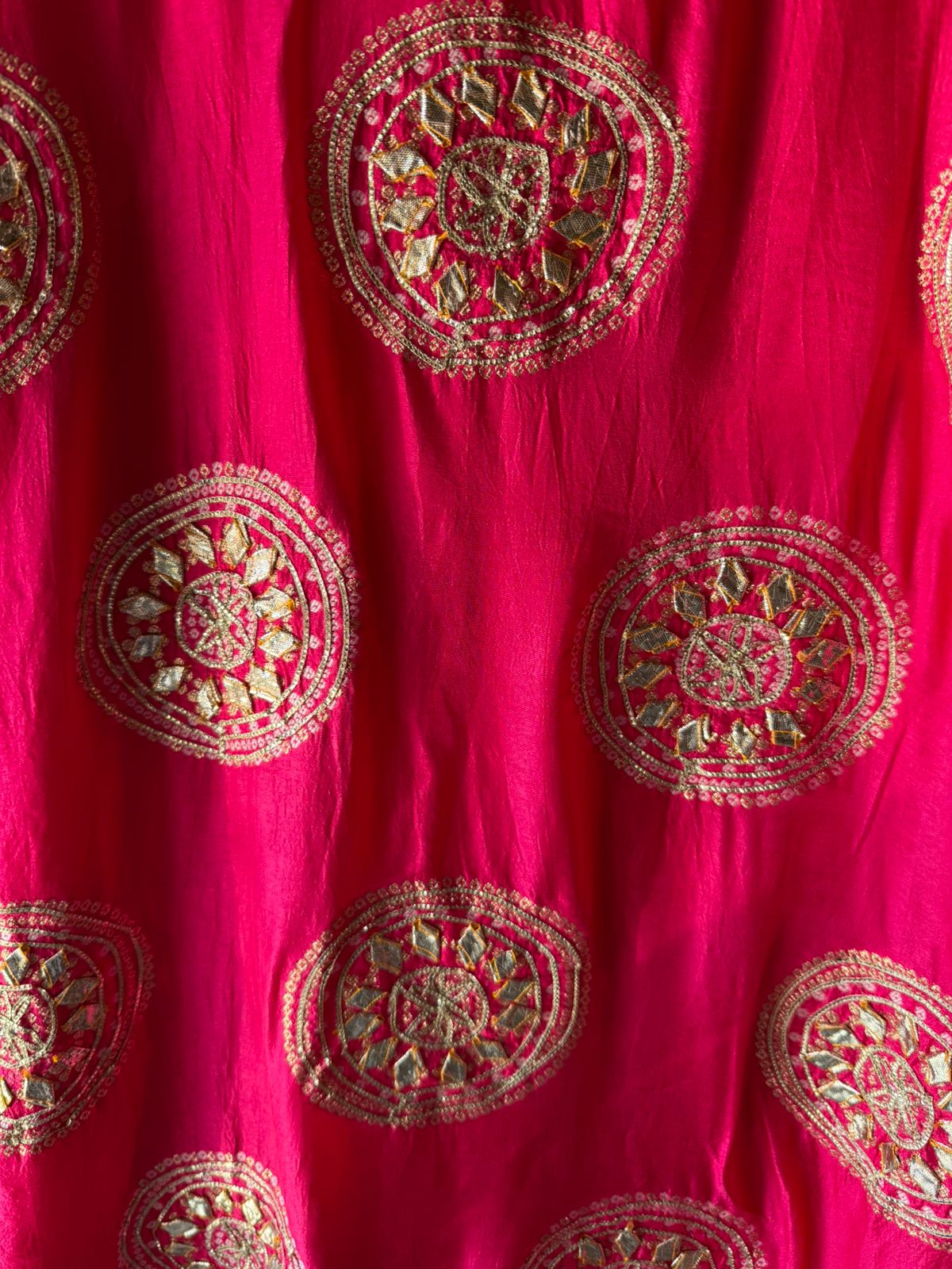 Seautiful festive ethnic suit