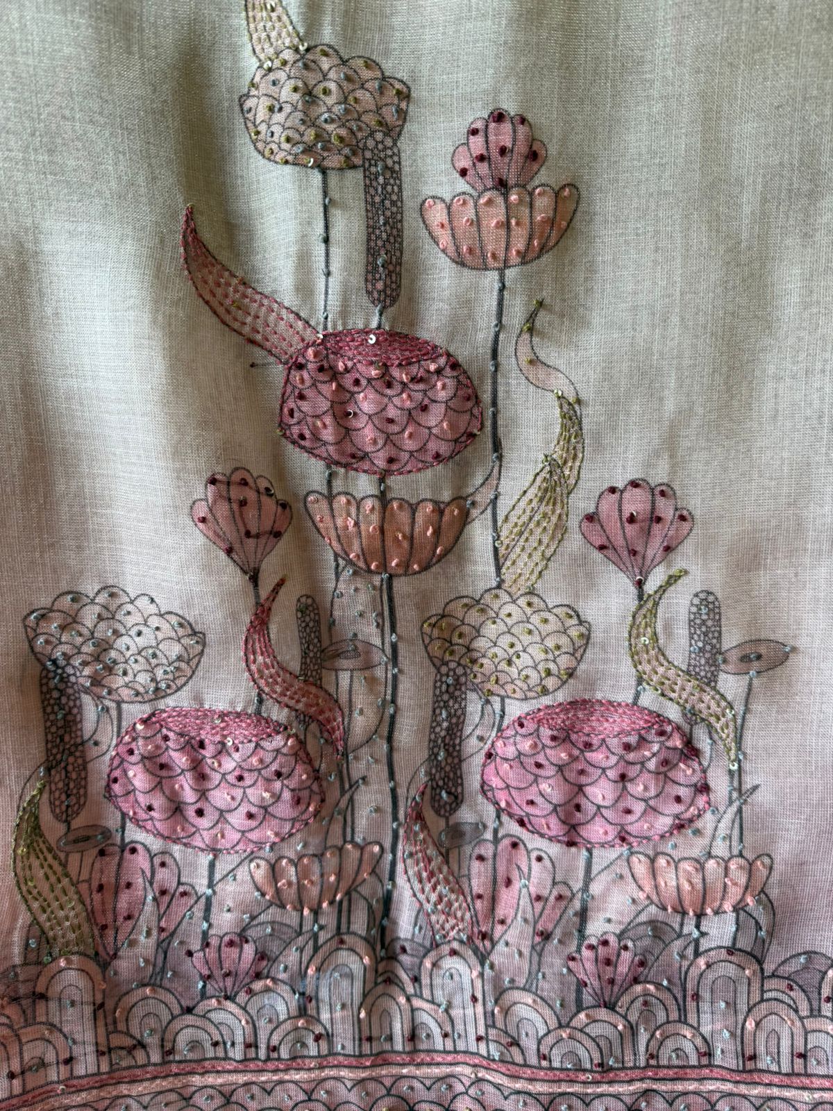 SEMI FORMALS UNSTITCHED SUITS