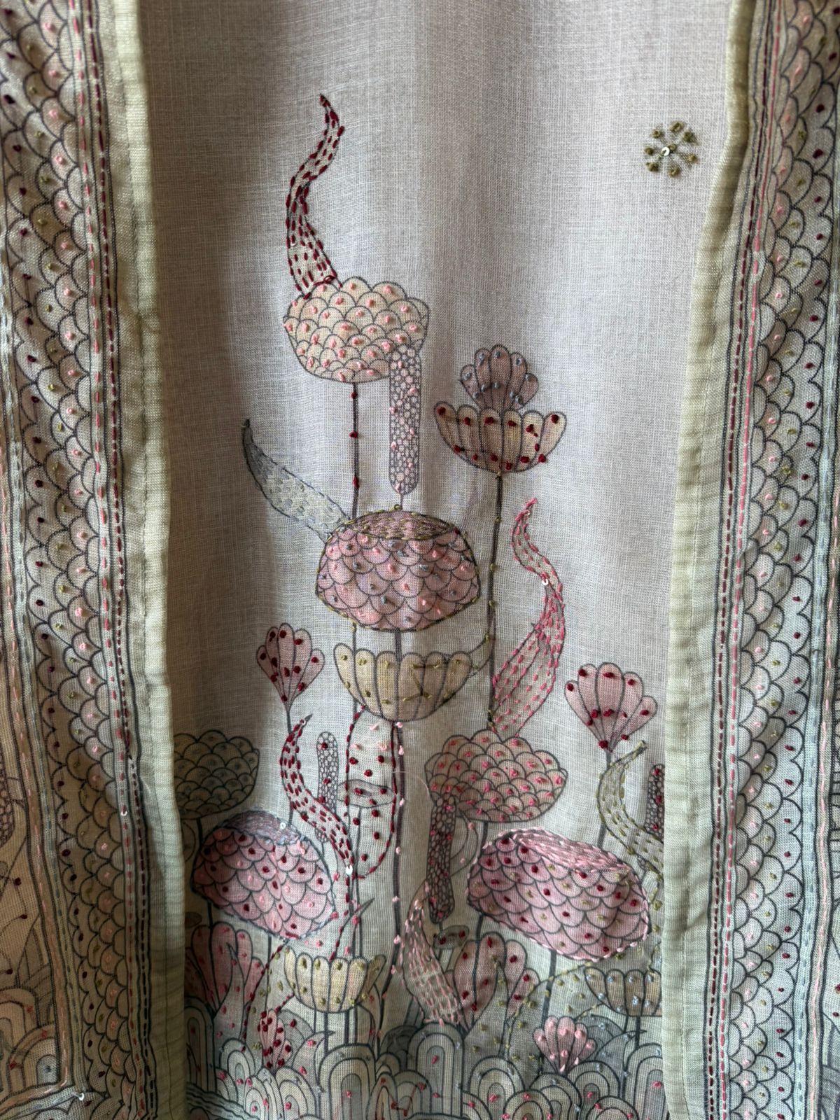 SEMI FORMALS UNSTITCHED SUITS