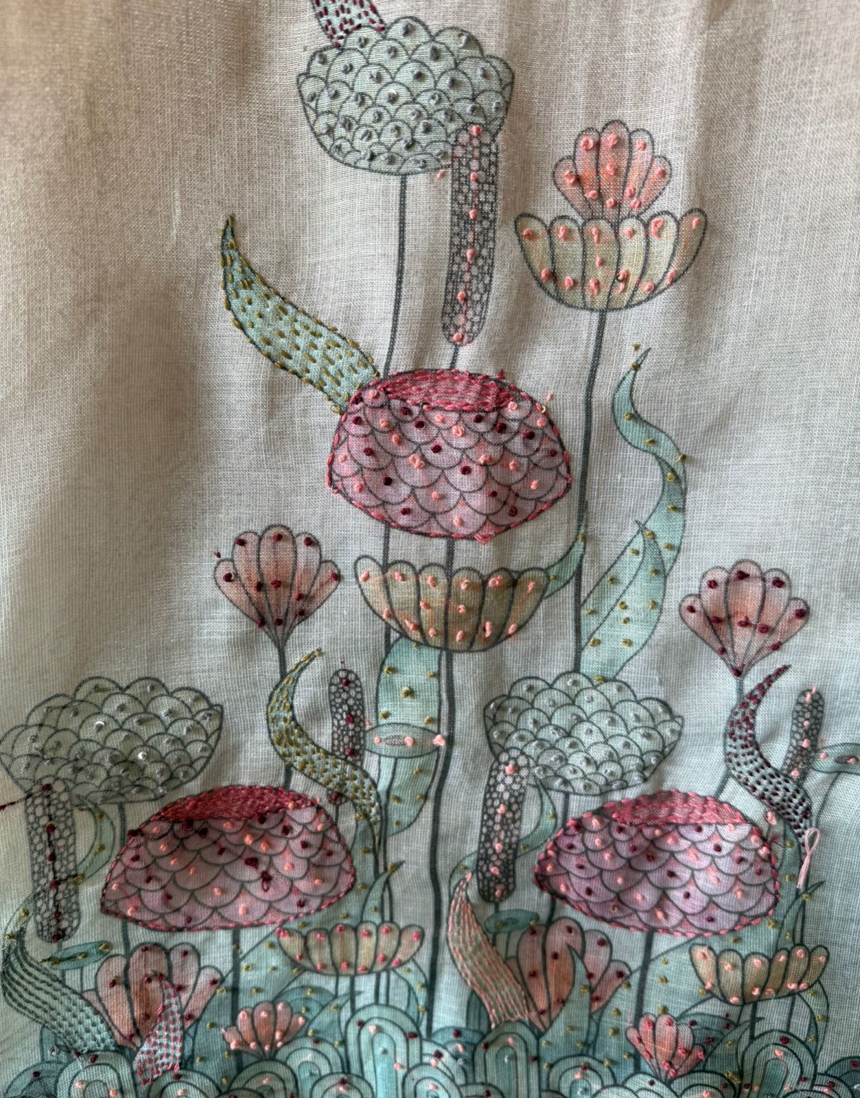 SEMI FORMALS UNSTITCHED SUITS