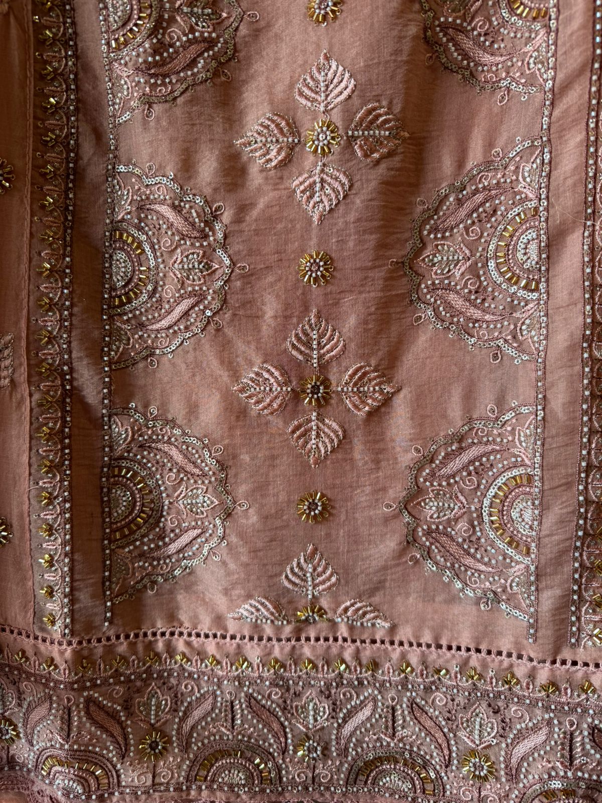 Beautiful traditional ethnic suit