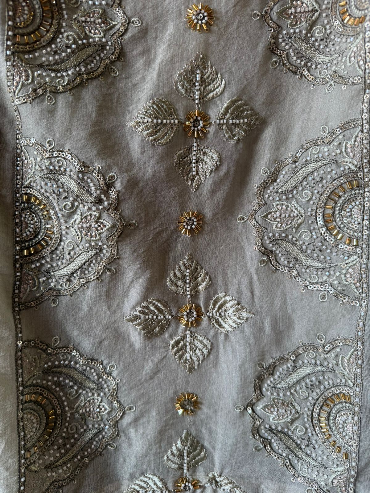 Beautiful traditional ethnic suit