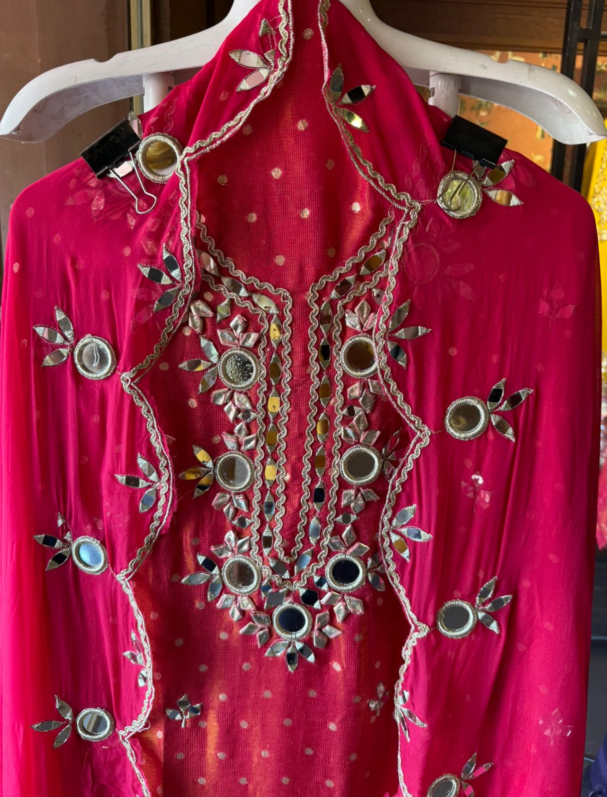 Shimmer Soft tissue booti shirt