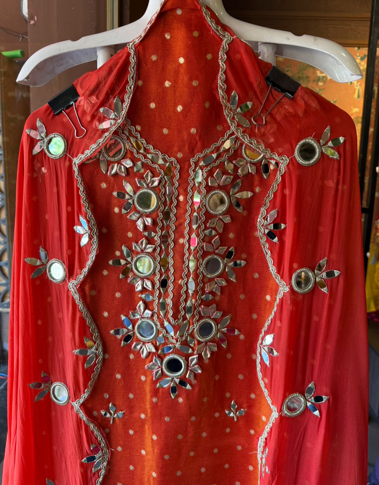 Shimmer Soft tissue booti shirt