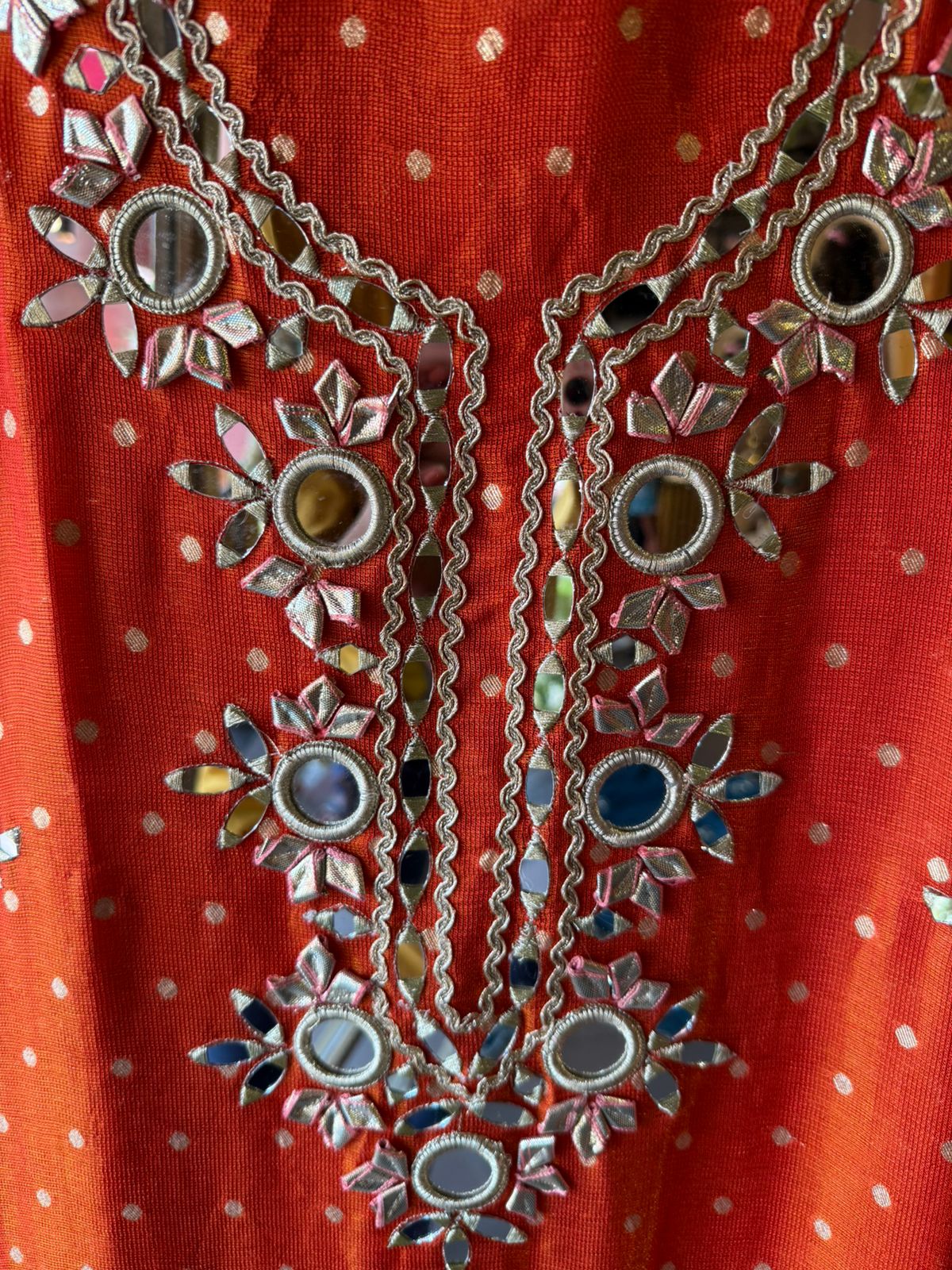 Shimmer Soft tissue booti shirt