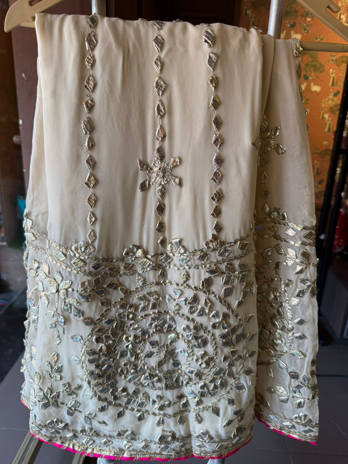 Mustard yellow Gotta-work suit