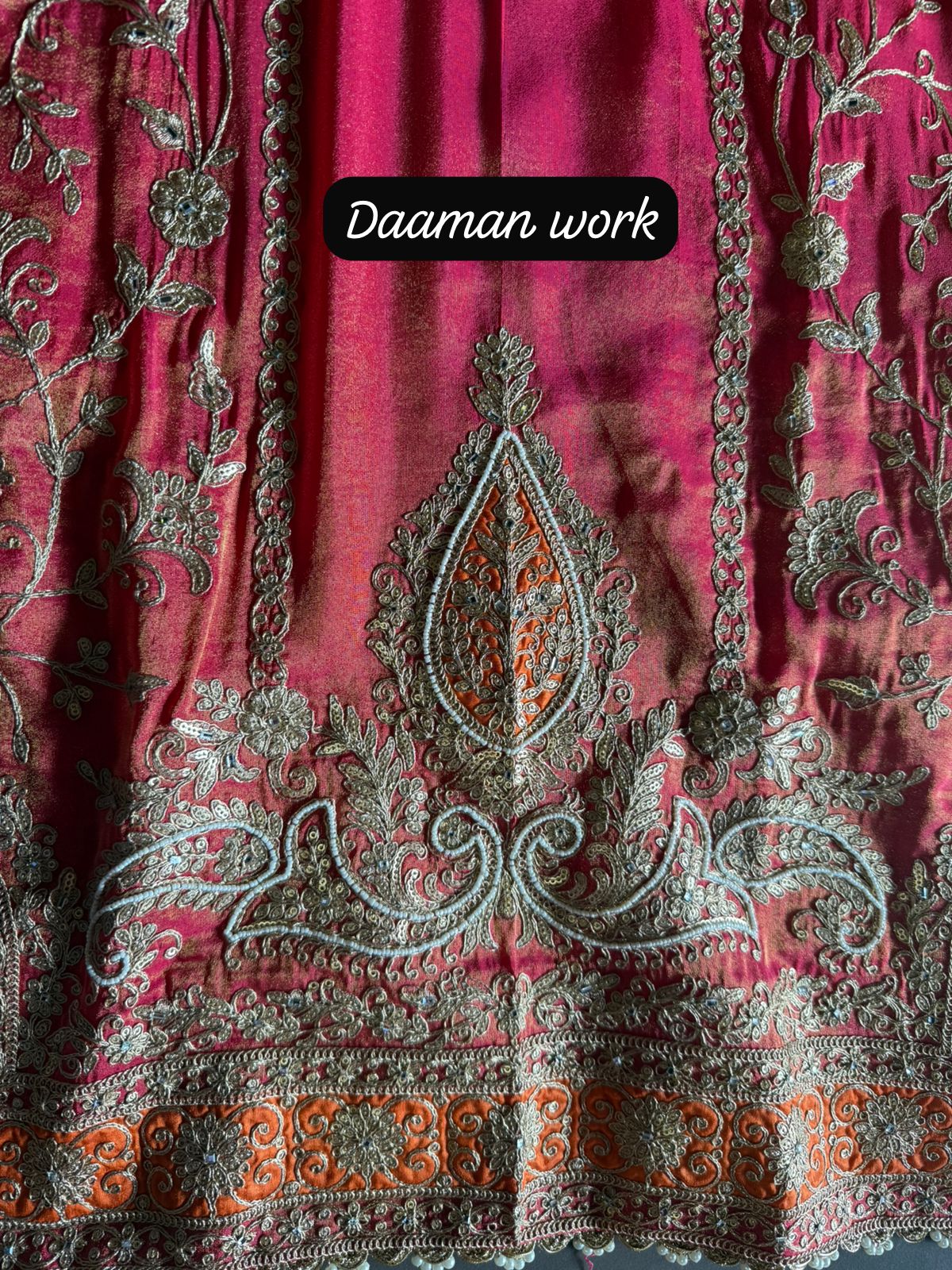 Beautiful ethnic sharara set