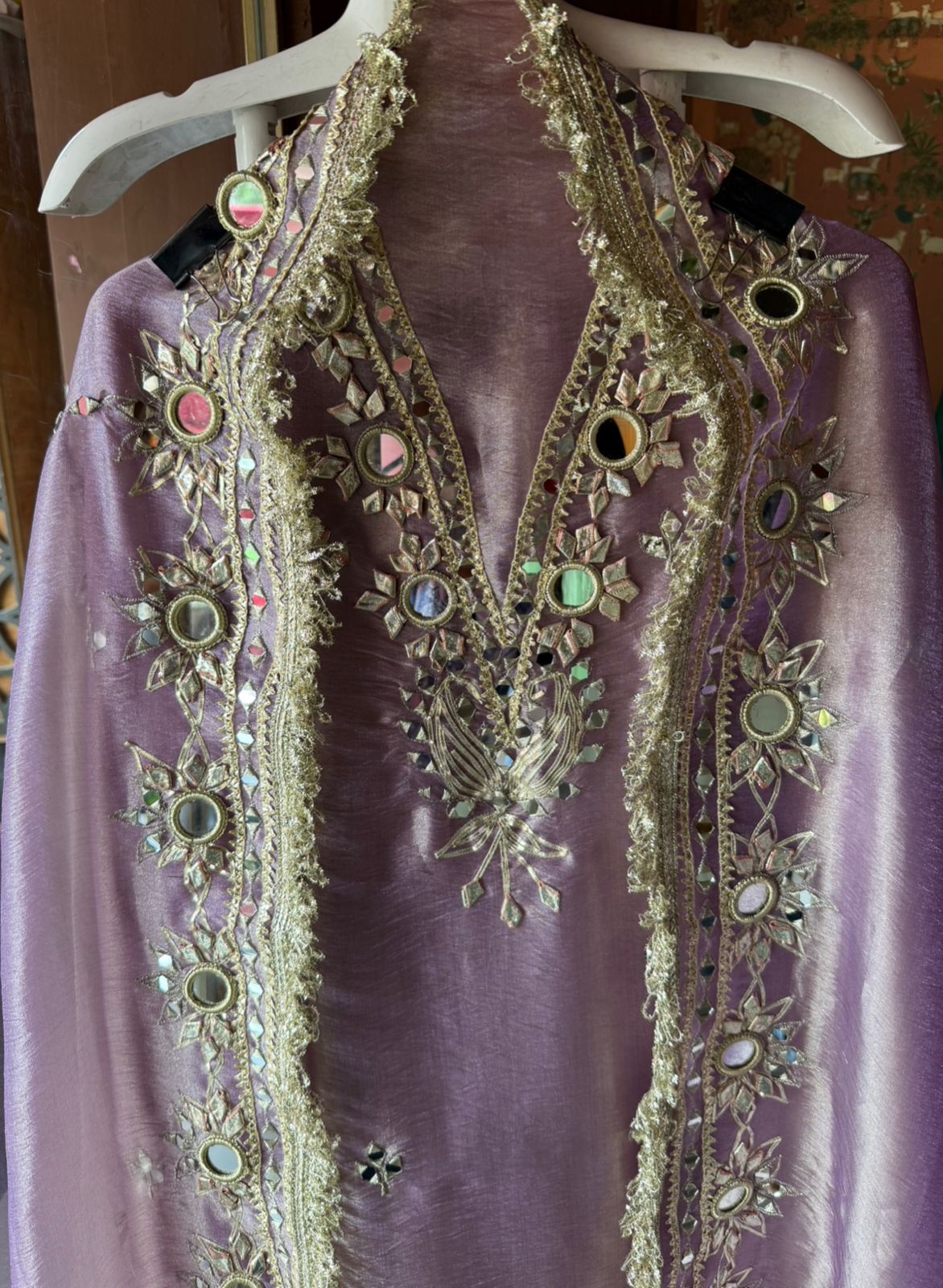 Beautiful ethnic suit