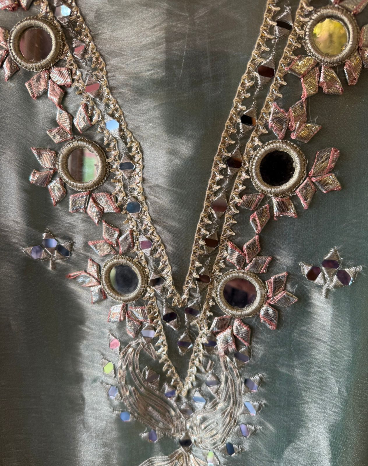 Beautiful ethnic suit