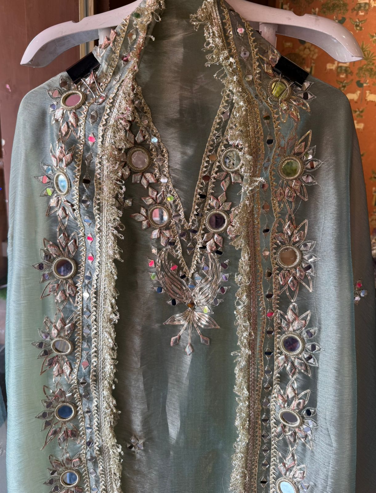 Beautiful ethnic suit