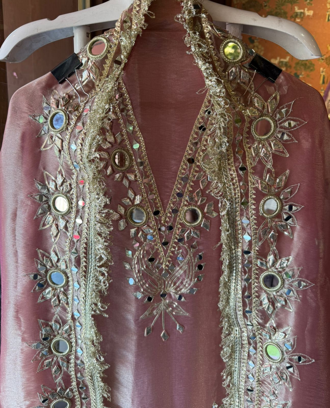 Beautiful ethnic suit