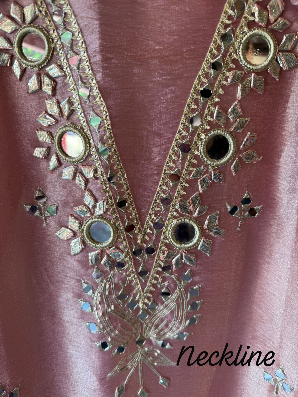 Beautiful ethnic suit