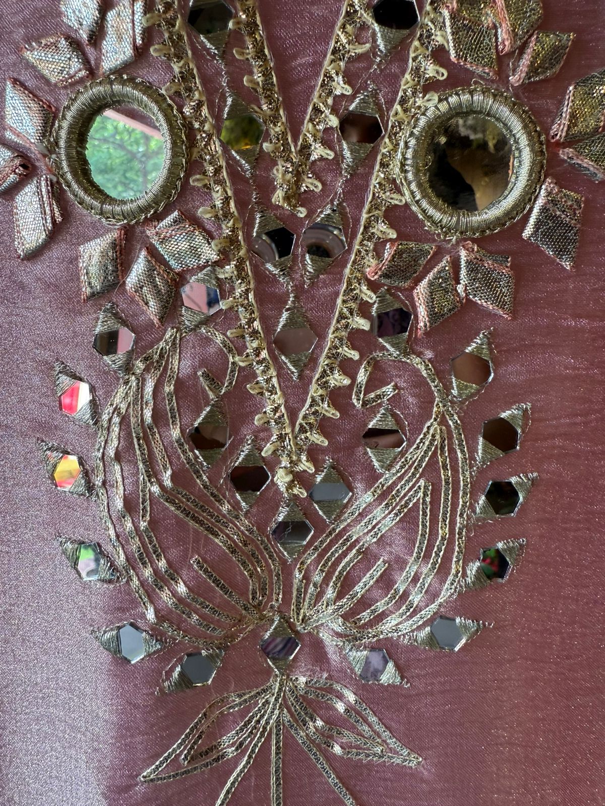 Beautiful ethnic suit