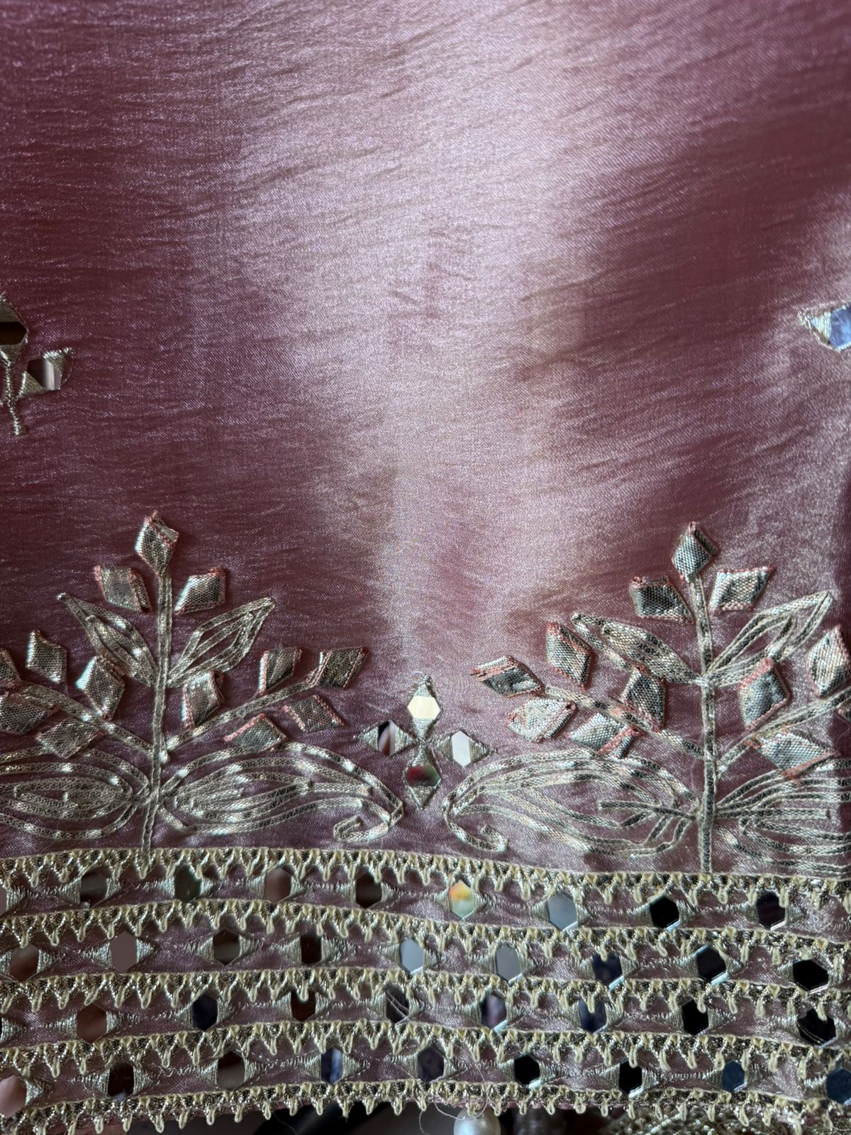 Beautiful ethnic suit