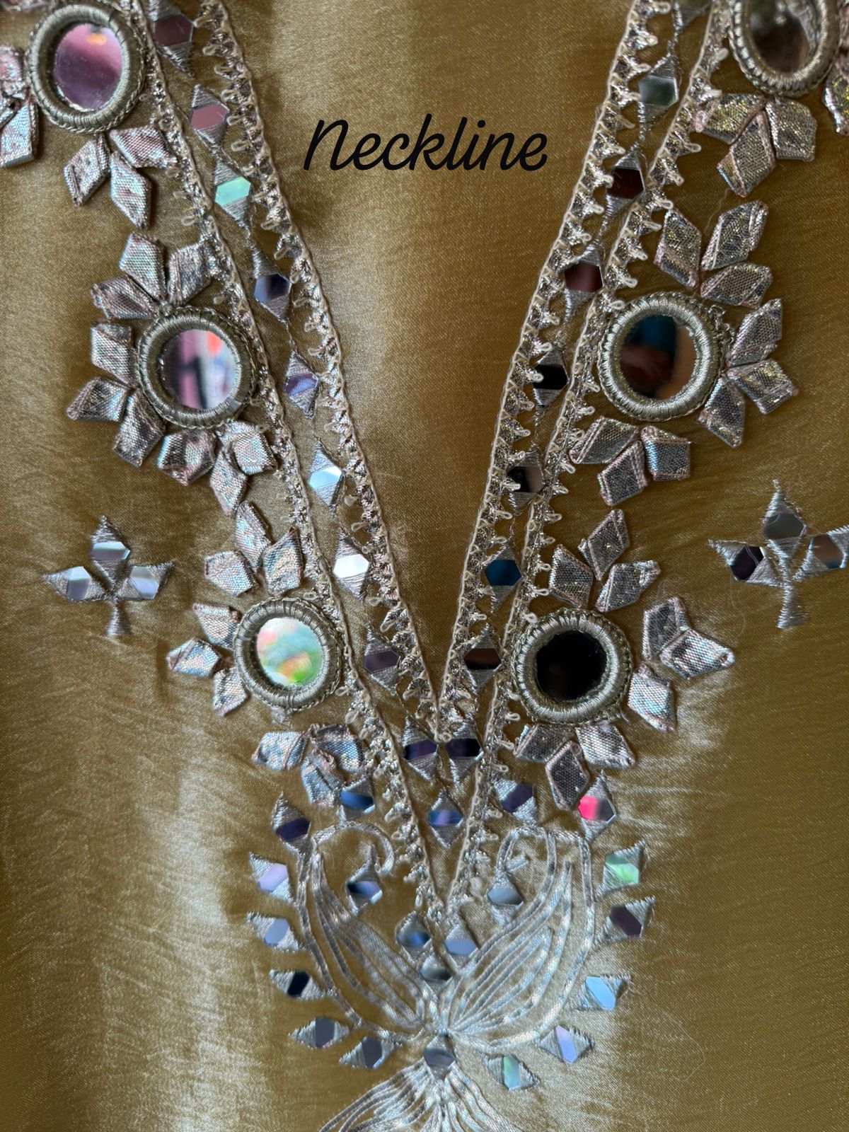 Beautiful ethnic suit