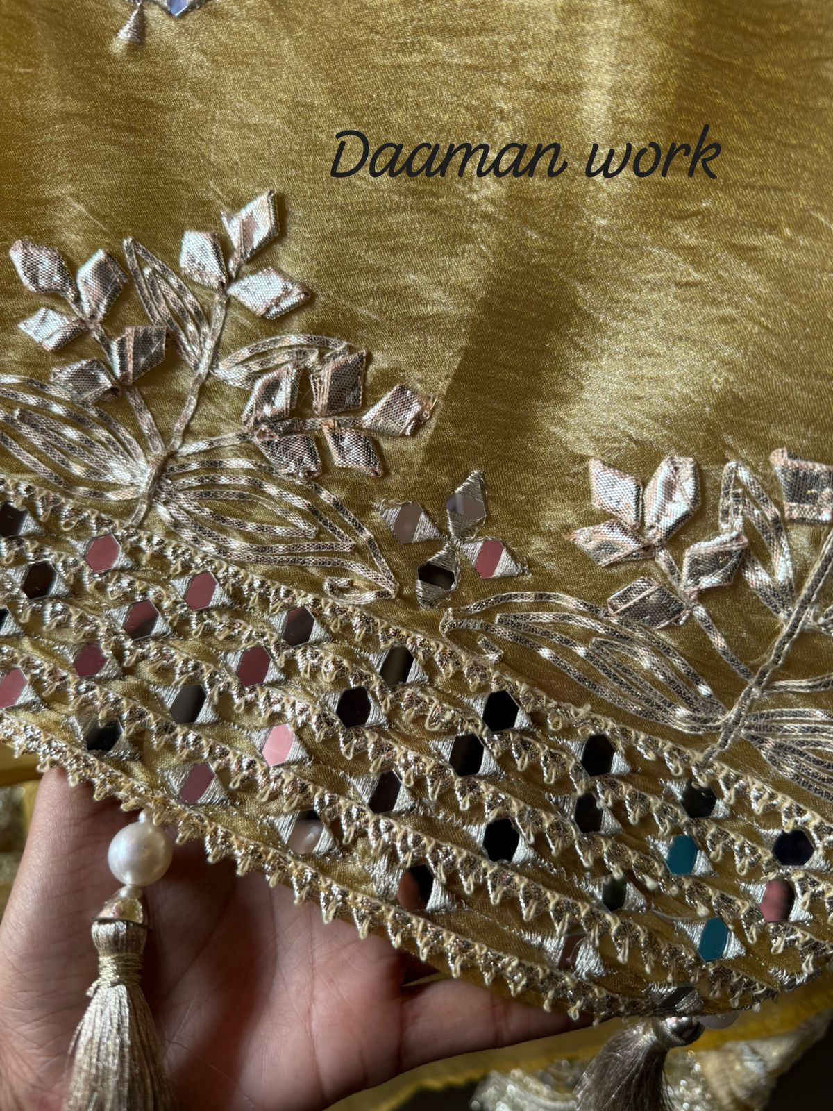 Beautiful ethnic suit