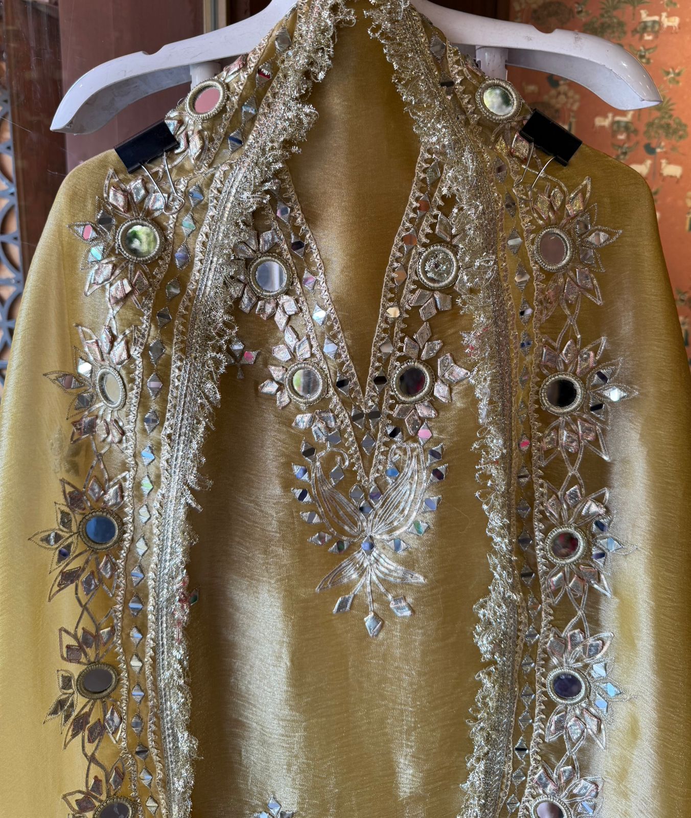 Beautiful ethnic suit