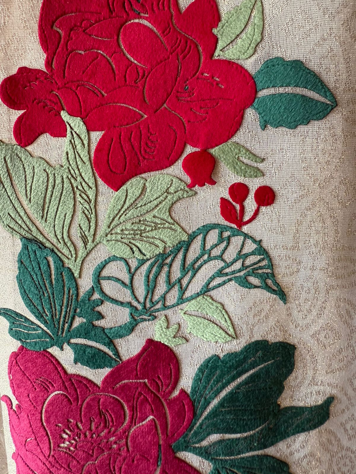 Beautifully designed unstitched suit