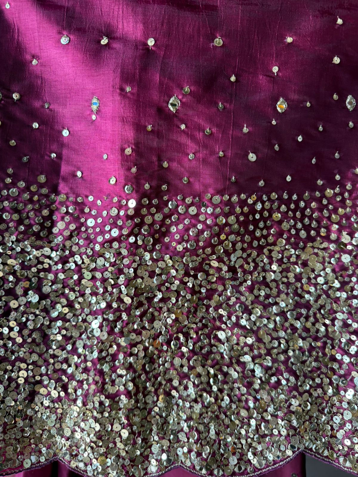 Beautiful stitched Suit