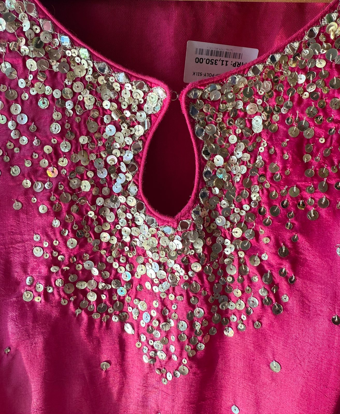 Beautiful stitched Suit