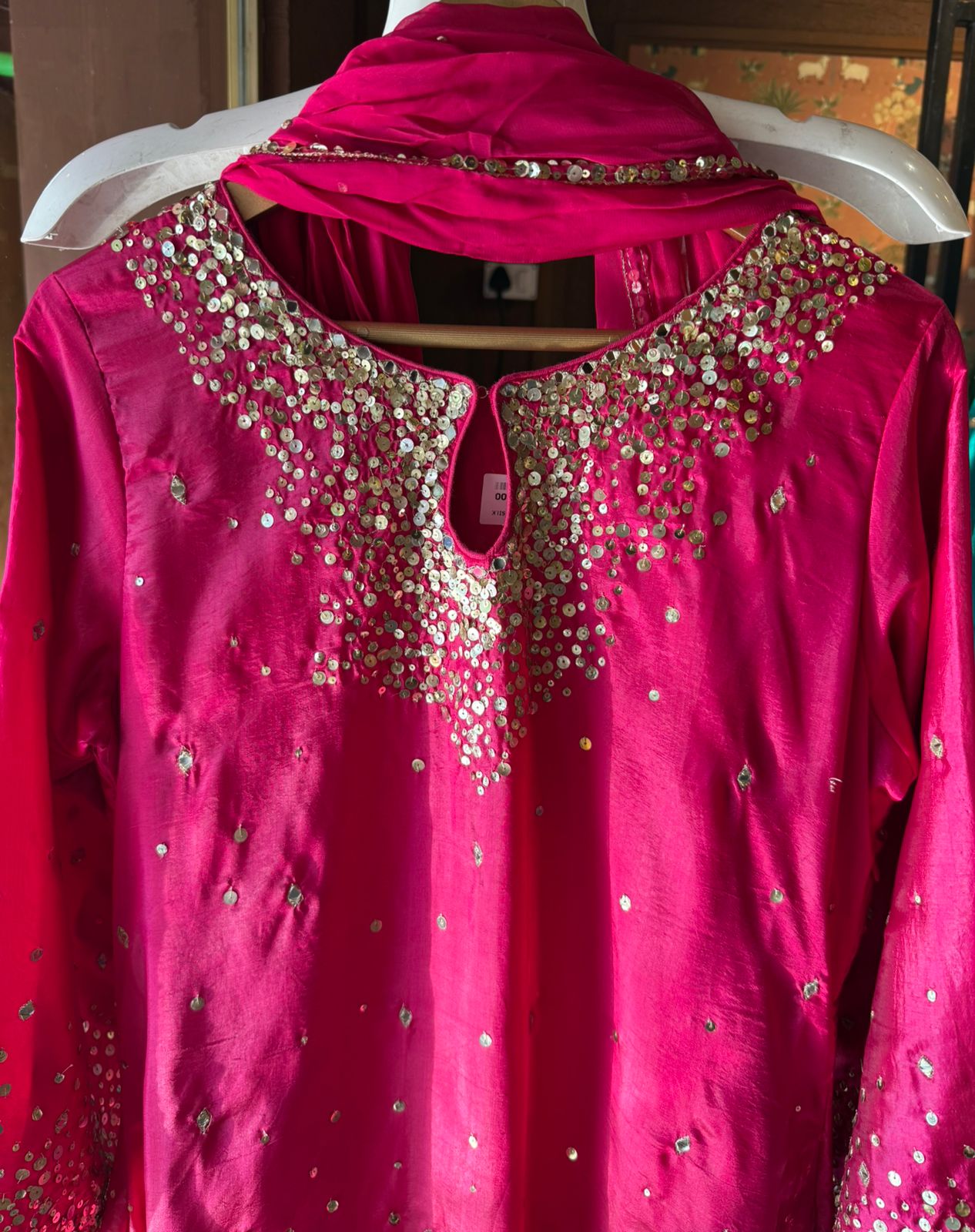 Beautiful stitched Suit