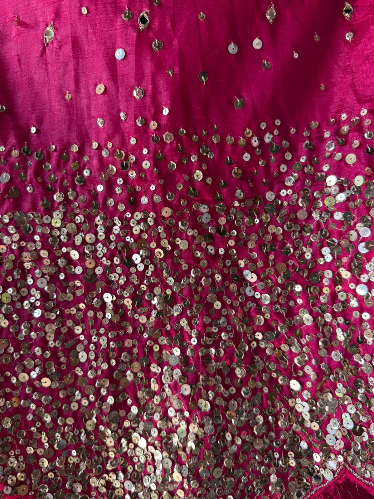 Beautiful stitched Suit