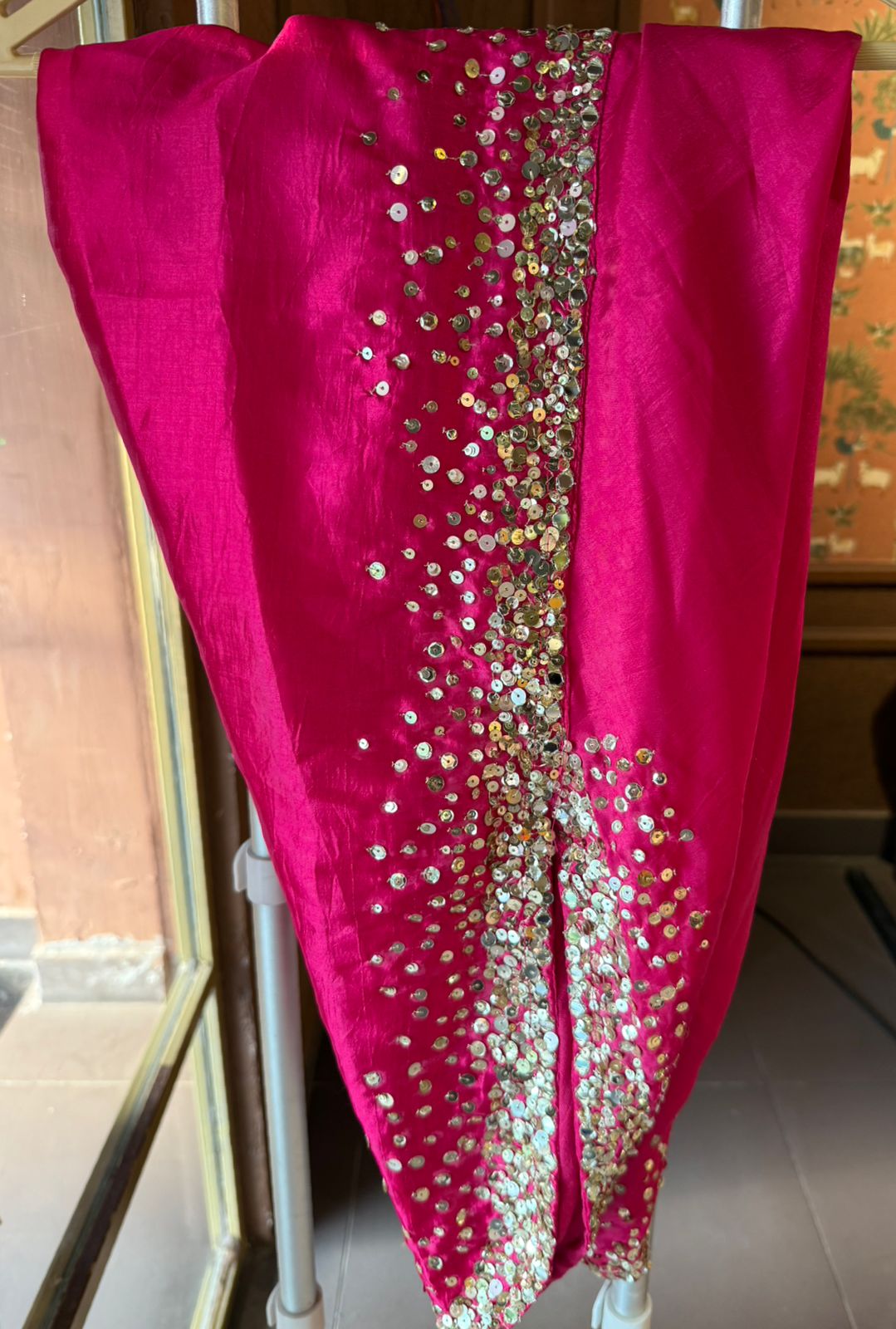 Beautiful stitched Suit