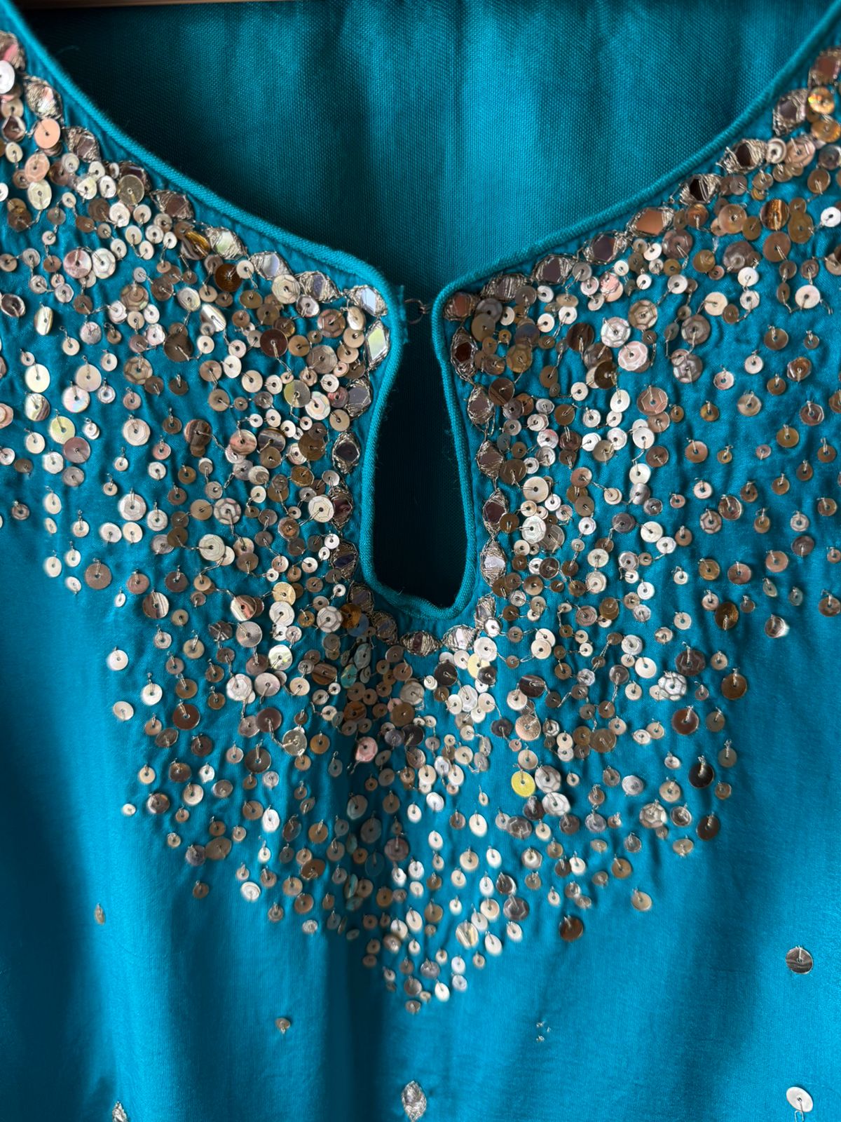 Beautiful stitched Suit