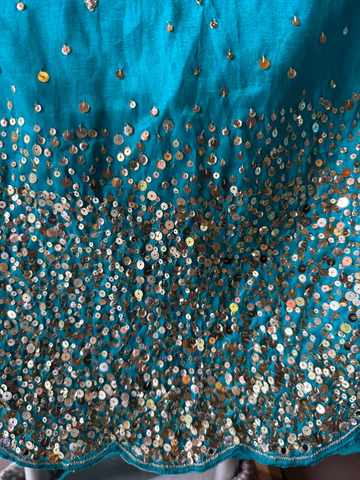 Beautiful stitched Suit