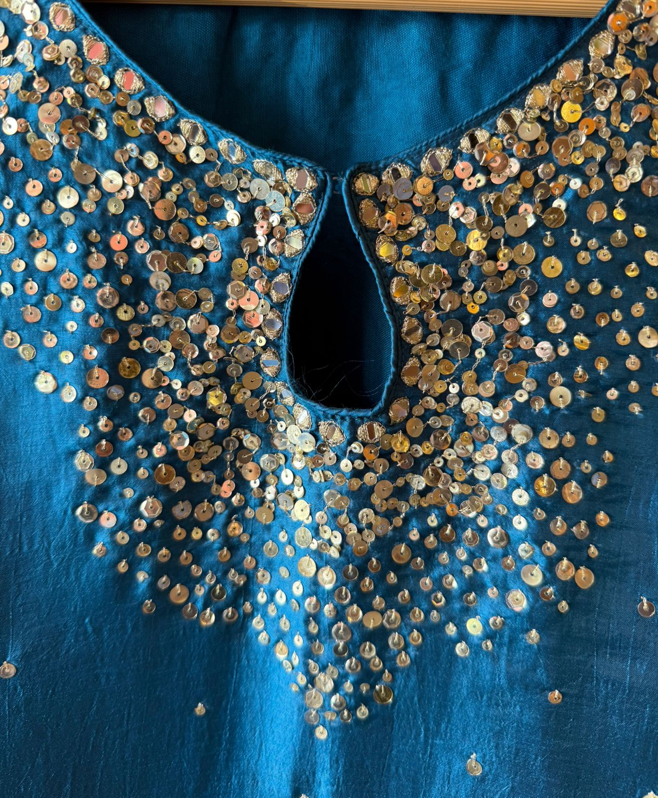 Beautiful stitched Suit