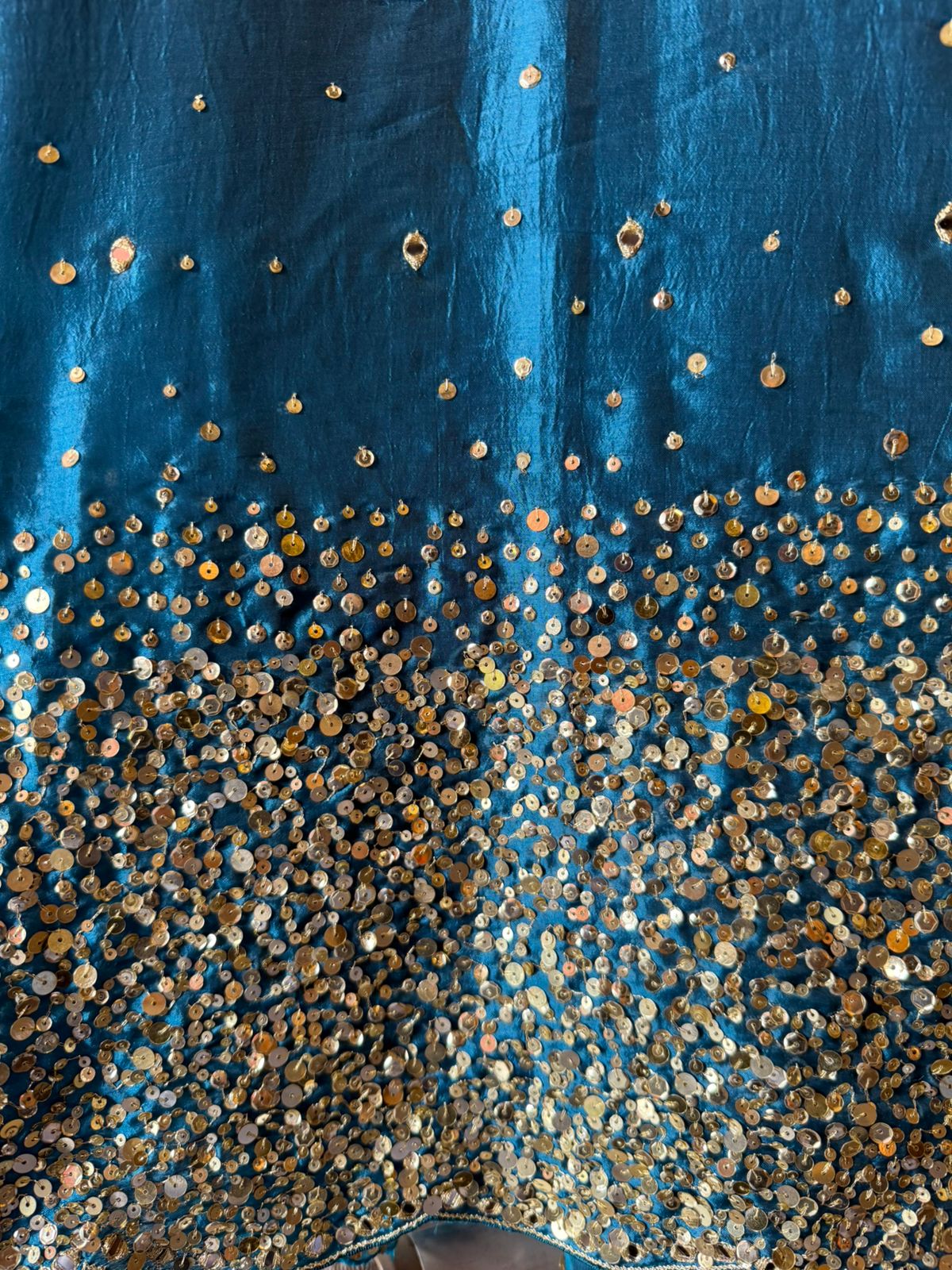 Beautiful stitched Suit