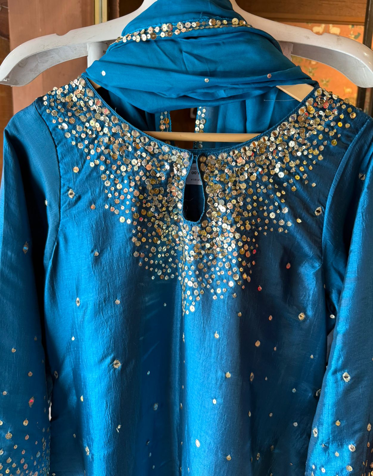 Beautiful stitched Suit