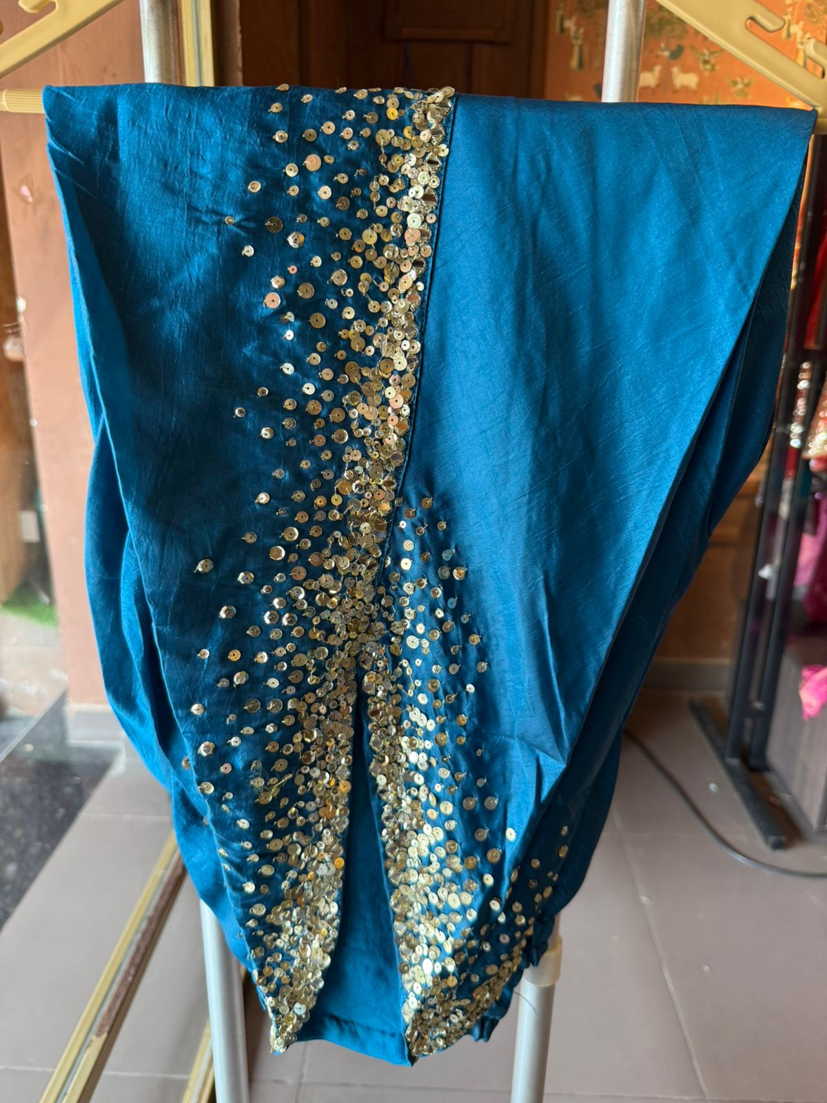 Beautiful stitched Suit