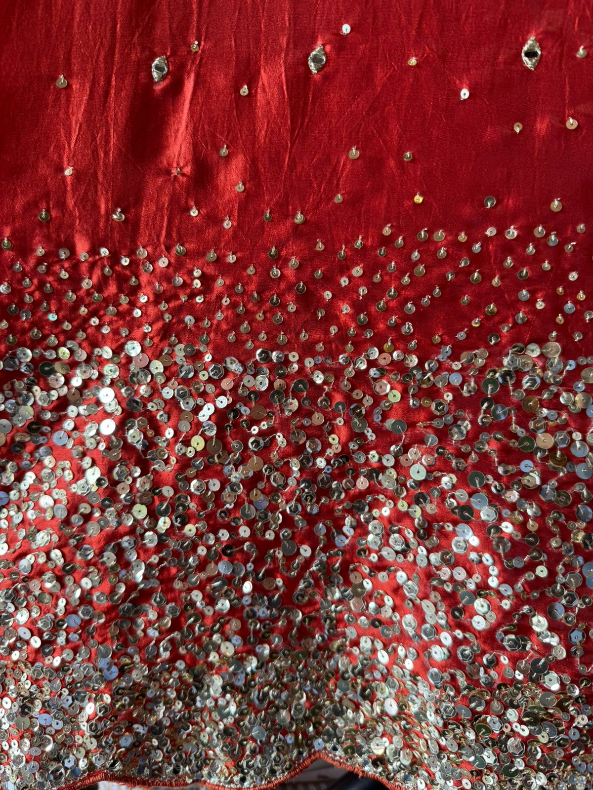 Beautiful stitched Suit