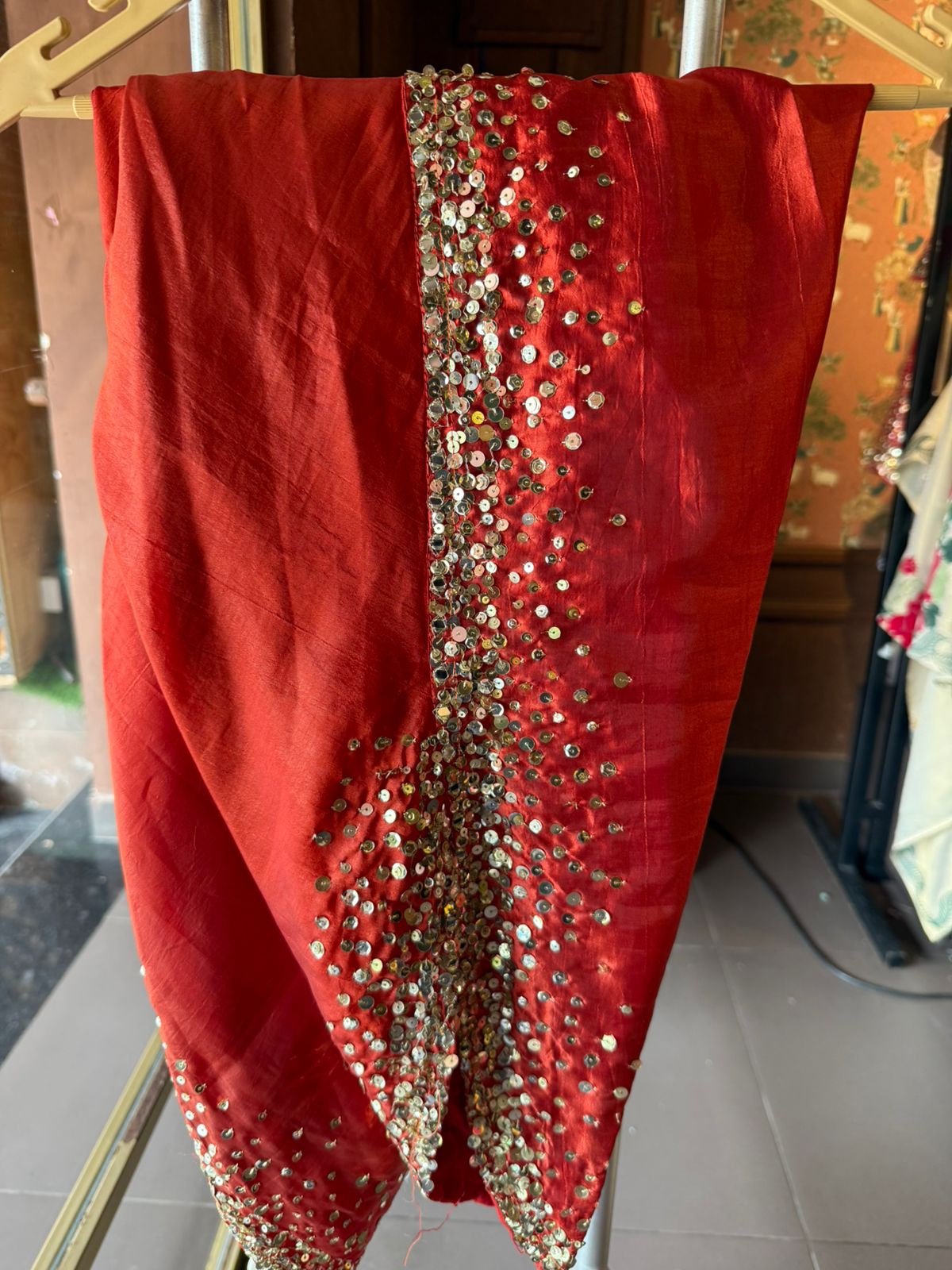 Beautiful stitched Suit