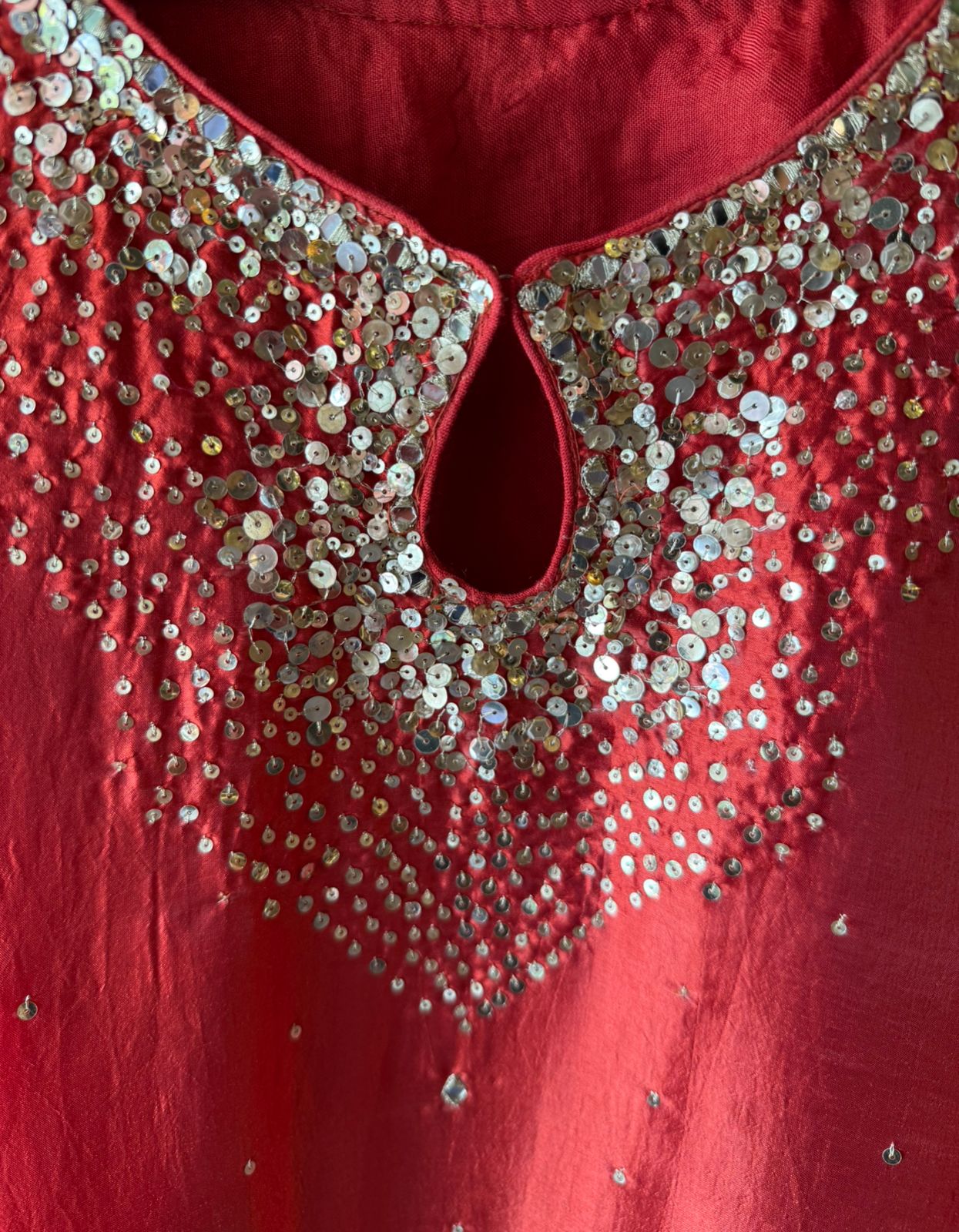 Beautiful stitched Suit