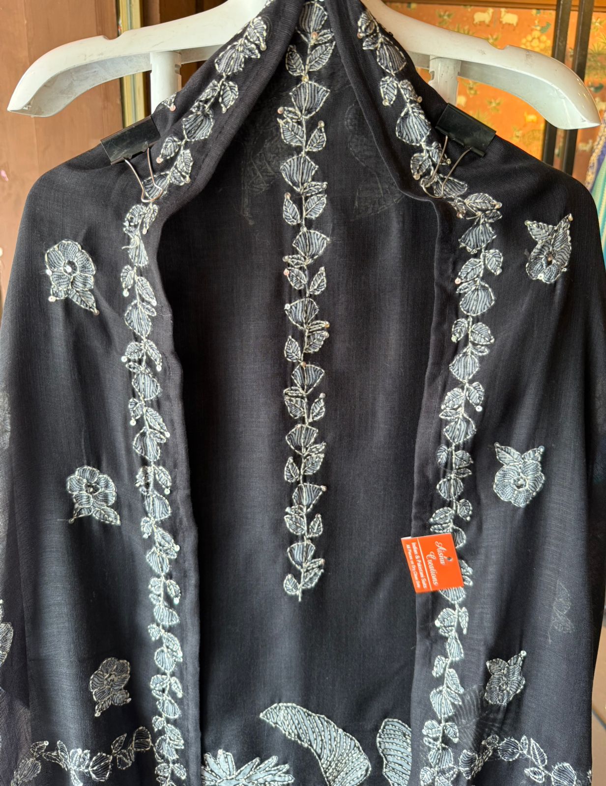 Digital printed, Floral pattern shirt