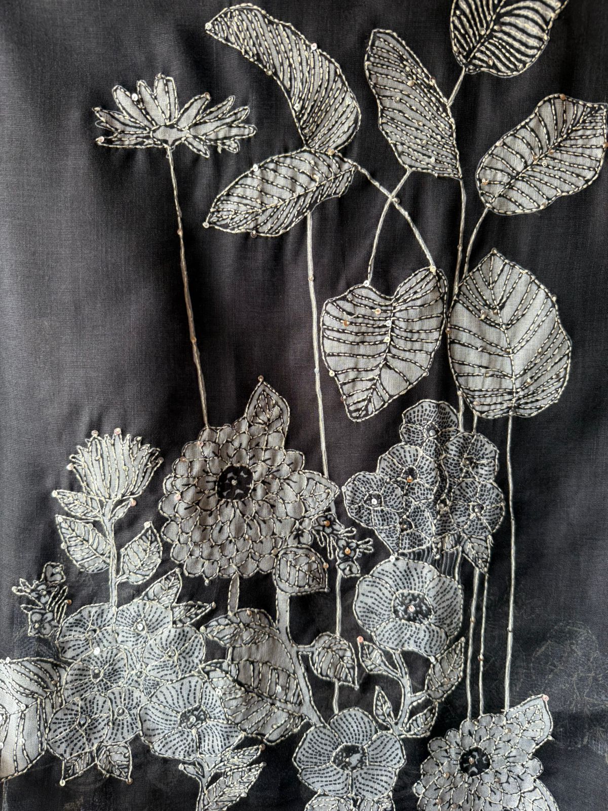 Digital printed, Floral pattern shirt