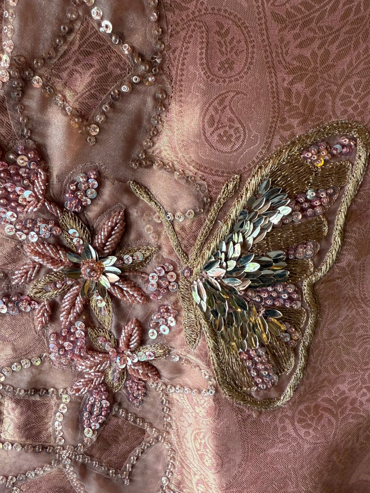 new designer wear Unstitched suit