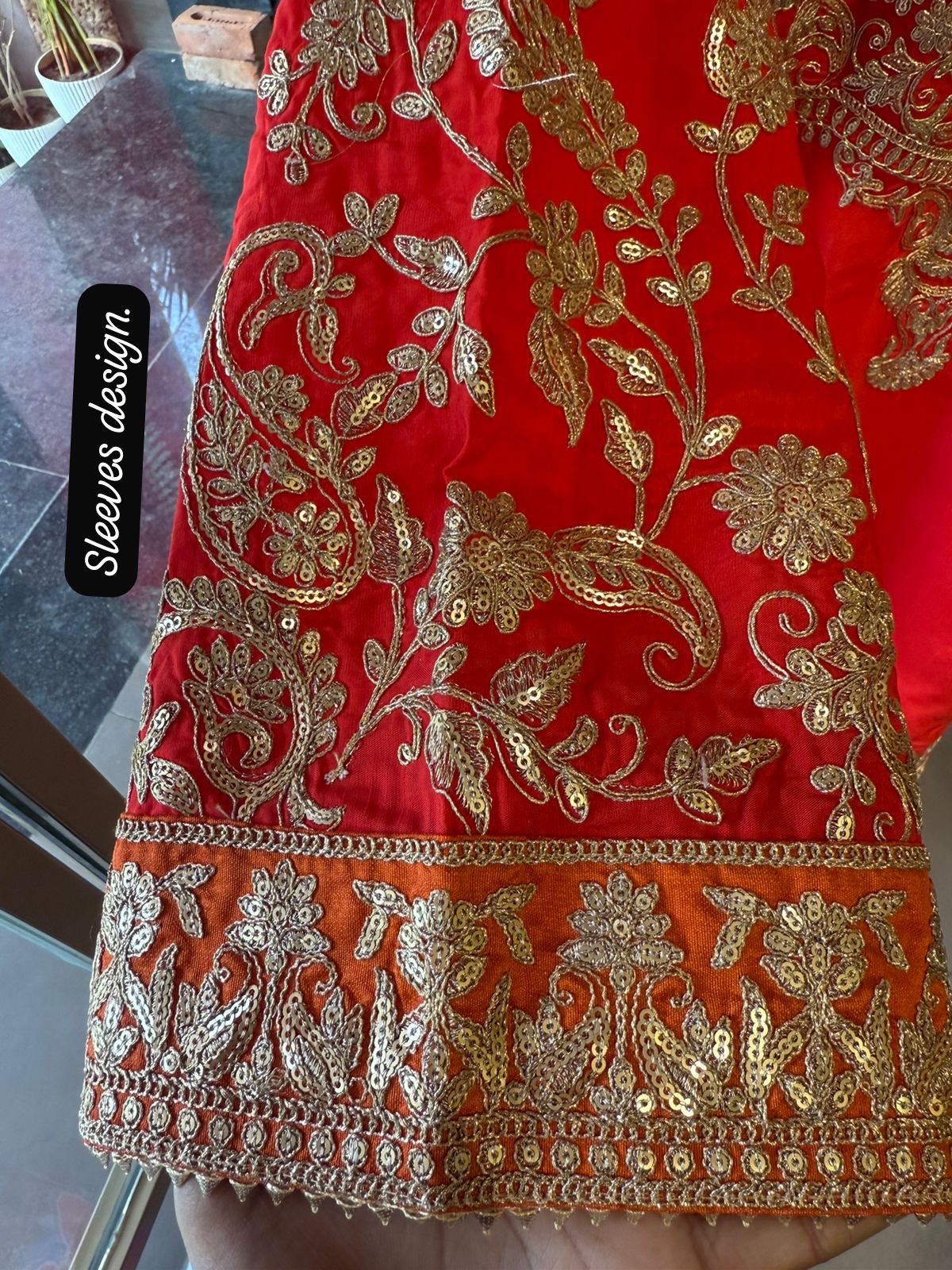 Pure 100% silk Kurta
