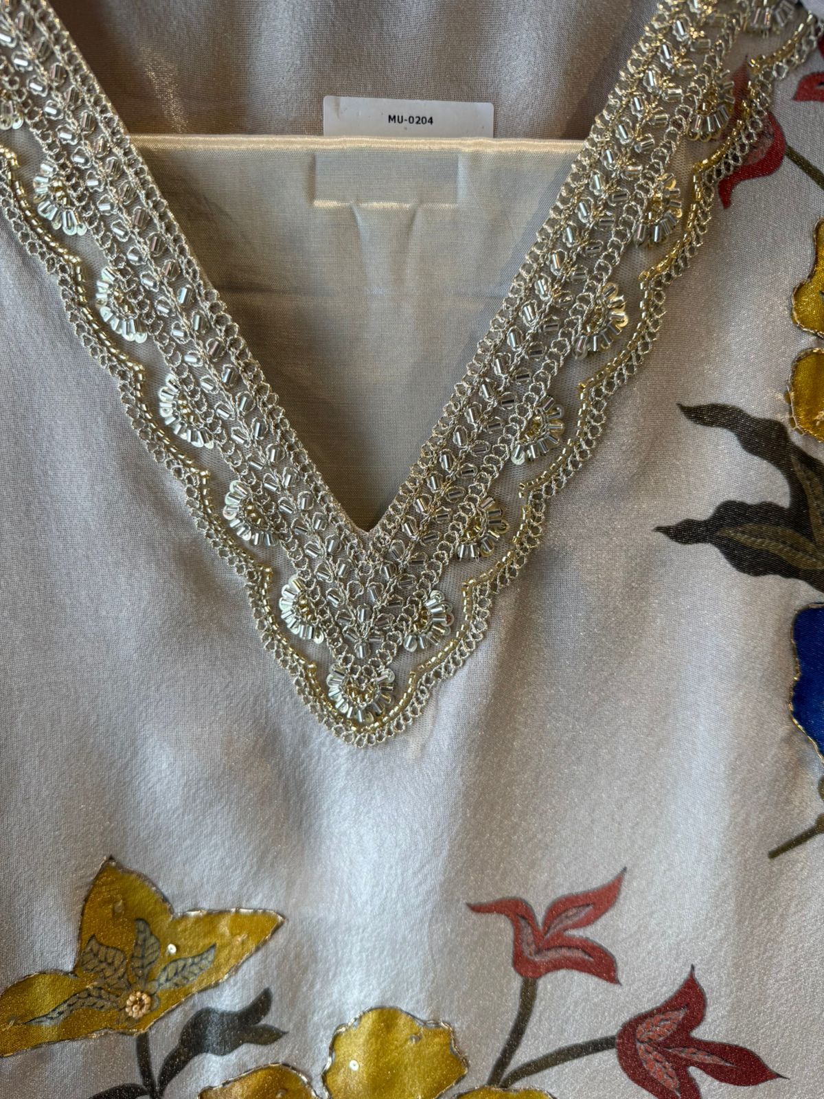 Shimmer Unstitched suit set