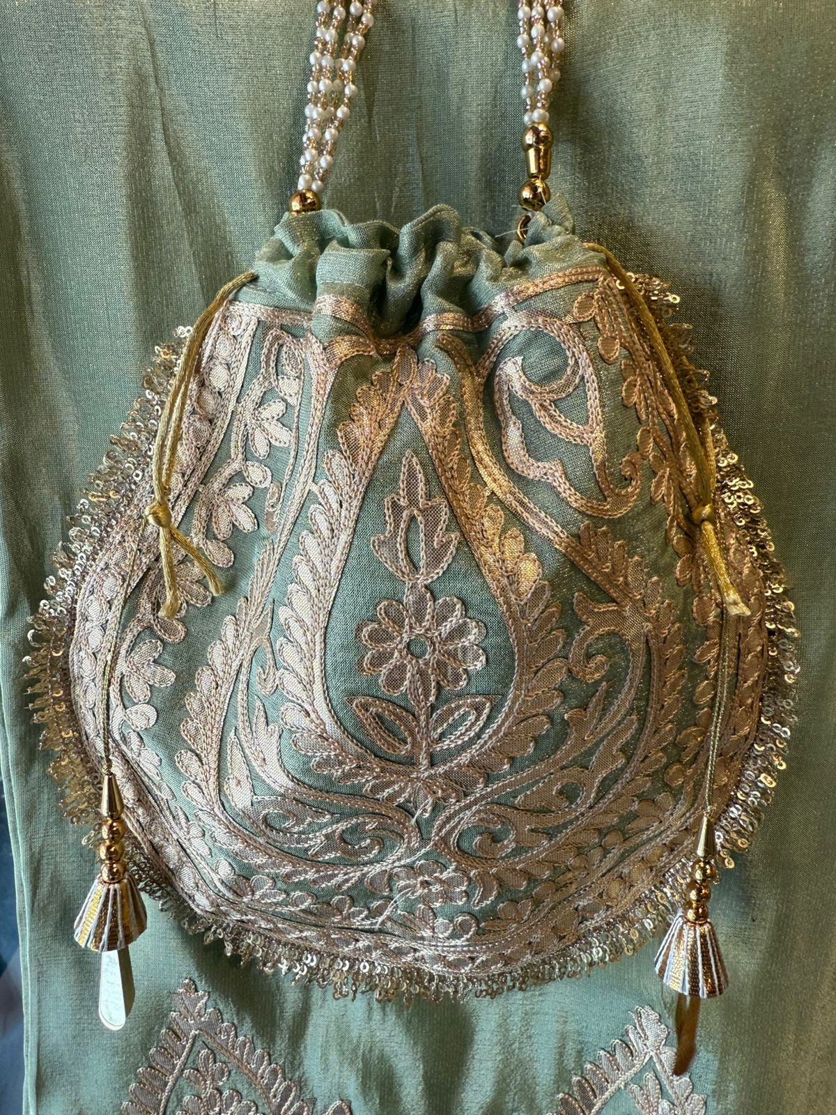 Shimmer tissue coord set