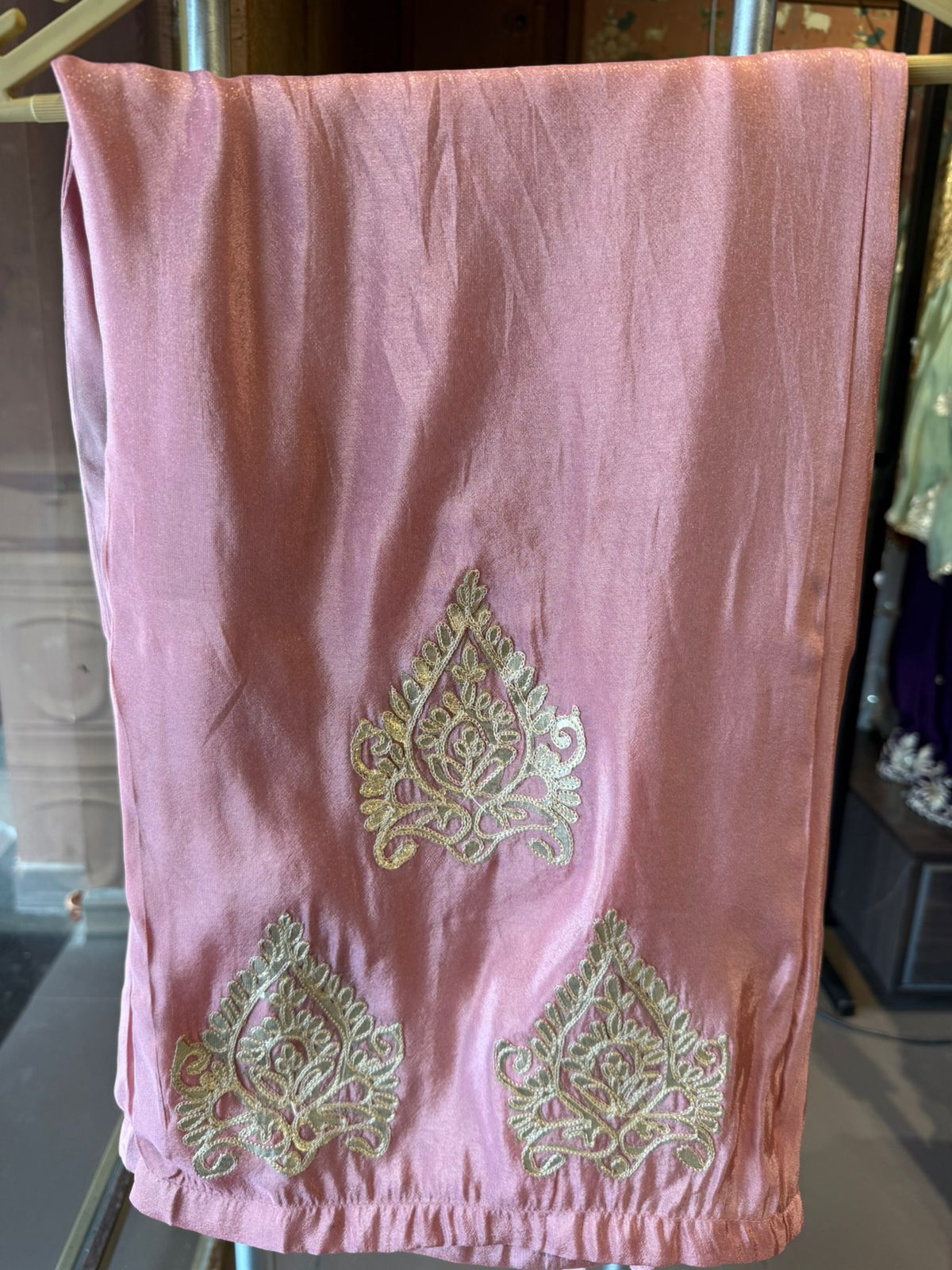 Shimmer tissue coord set