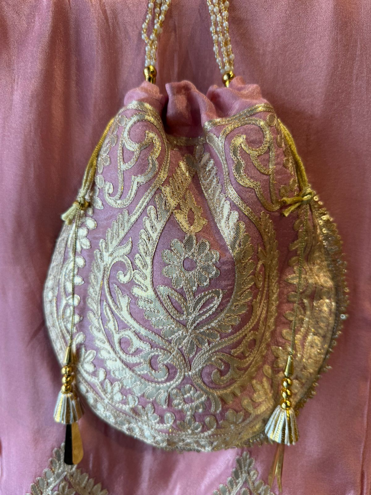 Shimmer tissue coord set