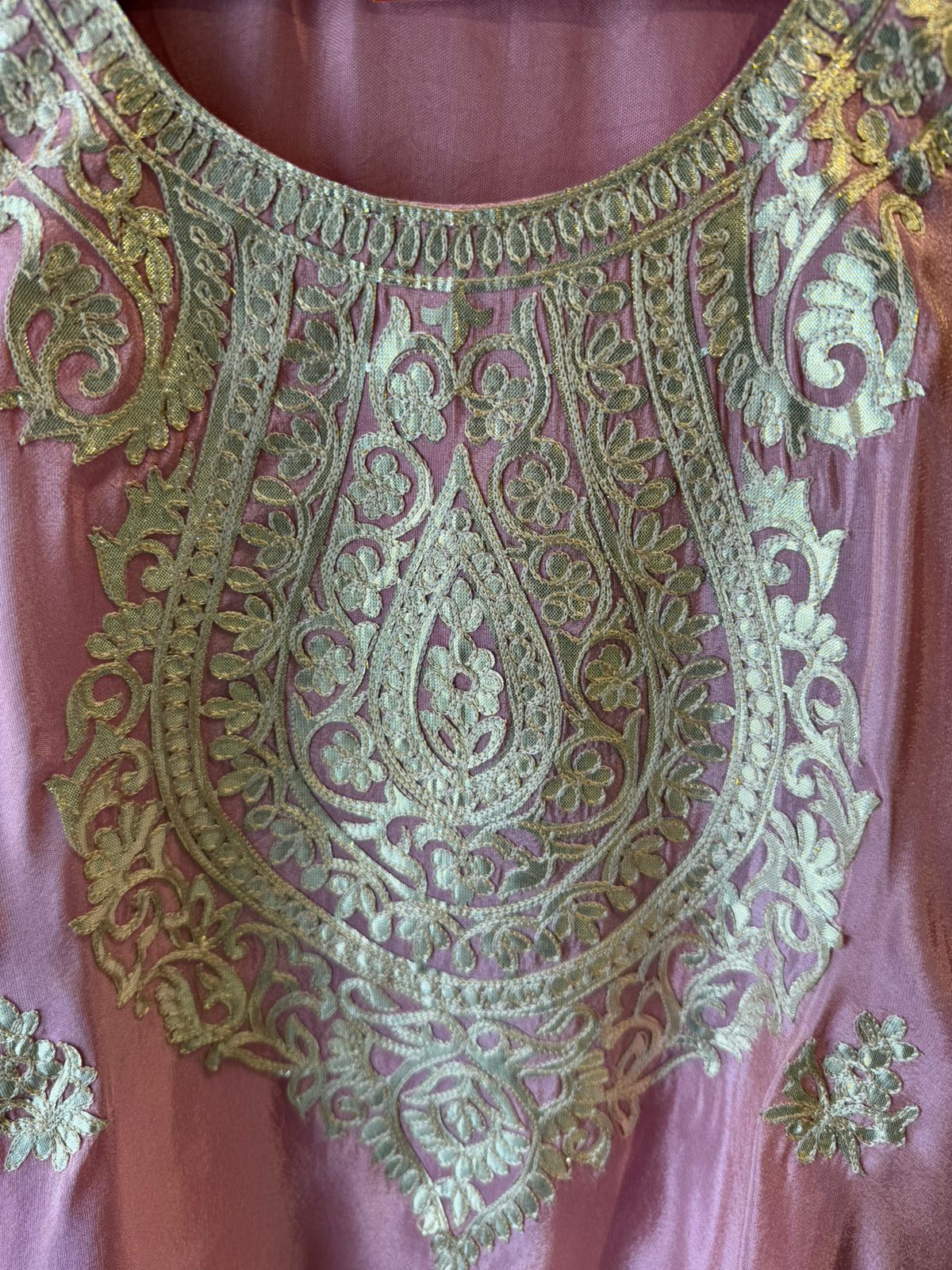 Shimmer tissue coord set