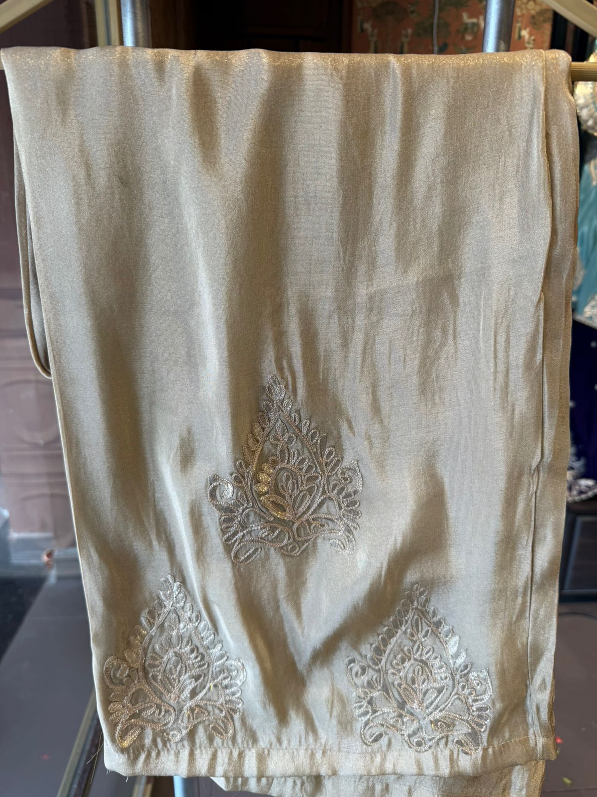 Shimmer tissue coord set